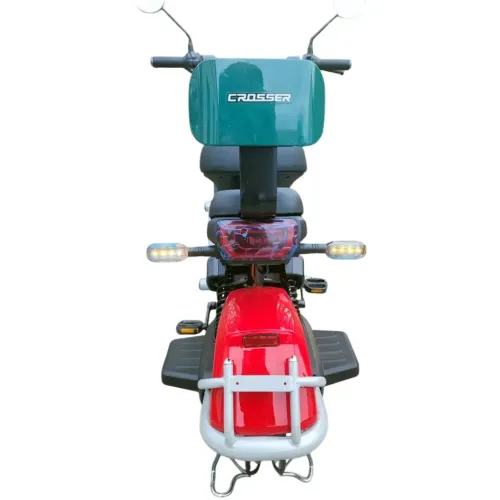 Електровелосипед Crosser Booster 60V 20Ah 800W
