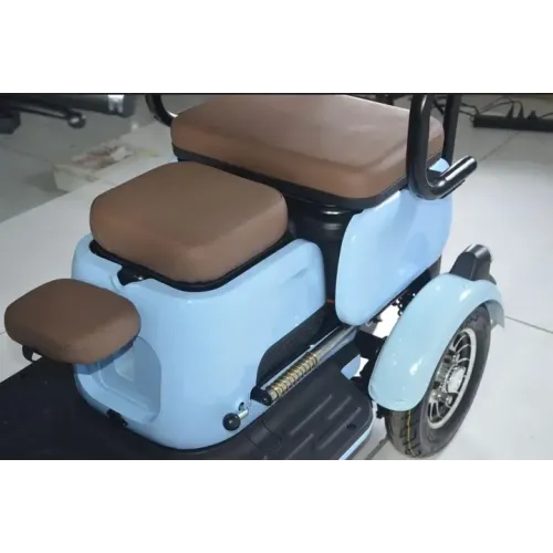 Електротрайк Crosser TR3