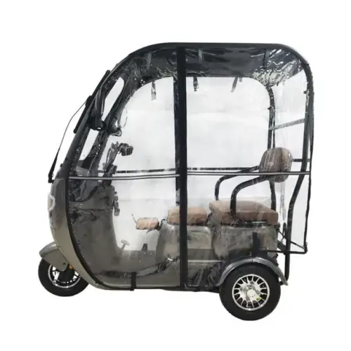 Електротрайк Crosser TR3