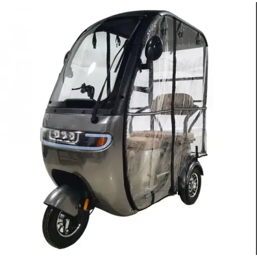 Електротрайк Crosser TR3