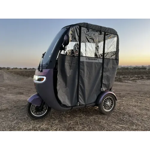 Електротрайк Crosser TR3