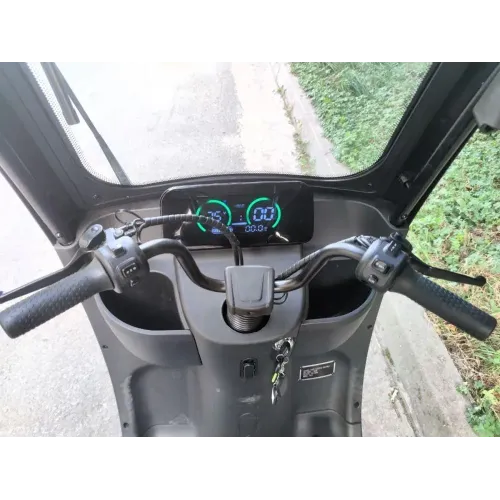 Електротрайк Crosser TR3