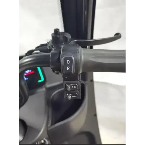 Електротрайк Crosser TR3