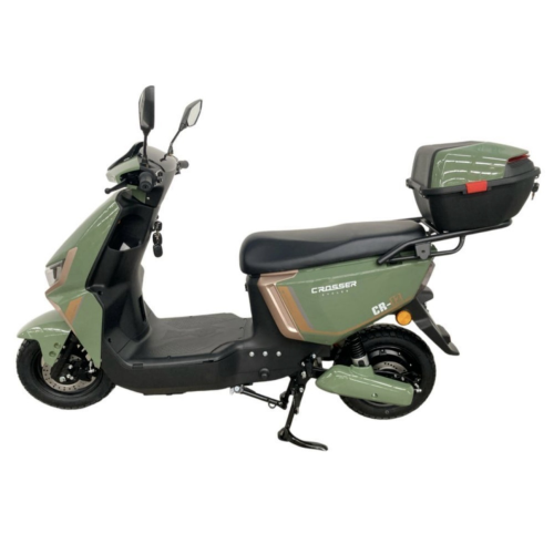 Електроскутер Кроссер Crosser CR-12 1000W 72V 20 Ah