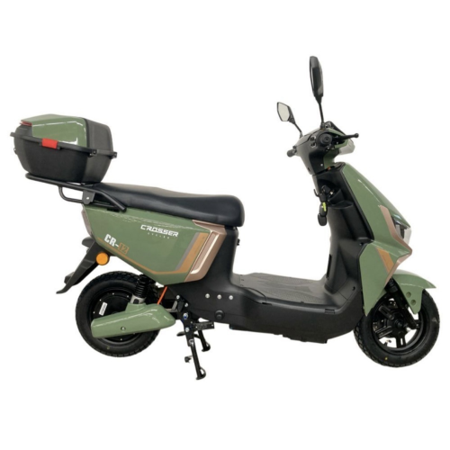 Електроскутер Кроссер Crosser CR-12 1000W 72V 20 Ah