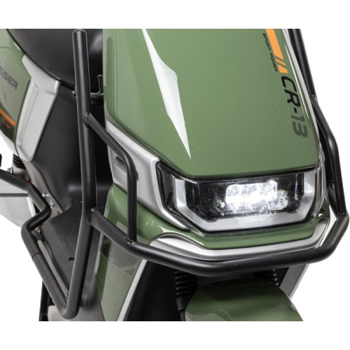 Електроскутер Кроссер Crosser CR-13 2000W 72V 24 Ah