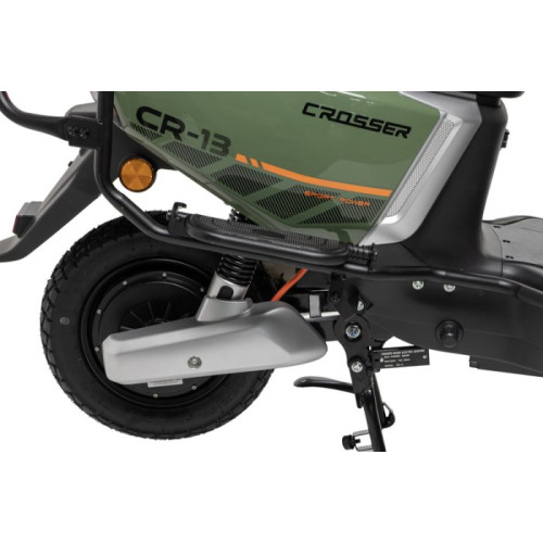 Електроскутер Кроссер Crosser CR-13 2000W 72V 24 Ah