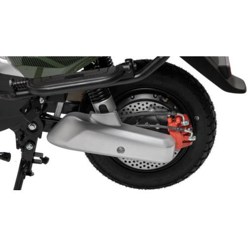 Електроскутер Кроссер Crosser CR-13 2000W 72V 24 Ah