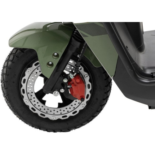 Електроскутер Кроссер Crosser CR-13 2000W 72V 24 Ah