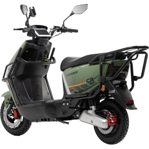 Електроскутер Кроссер Crosser CR-13 2000W 72V 24 Ah