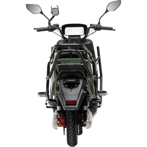 Електроскутер Кроссер Crosser CR-13 2000W 72V 24 Ah
