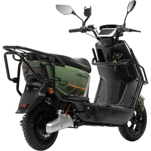 Електроскутер Кроссер Crosser CR-13 2000W 72V 24 Ah