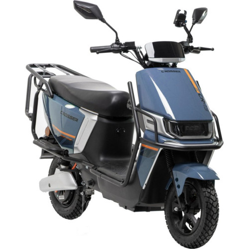 Електроскутер Кроссер Crosser CR-13 2000W 72V 24 Ah