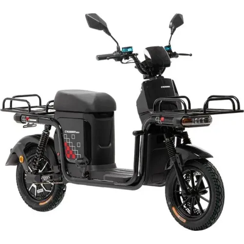 Електровелосипед Crosser «MAX» PRO 72V/24AH/1200W