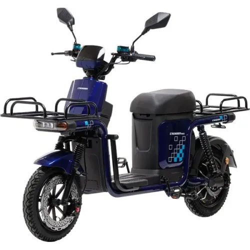 Електровелосипед Crosser «MAX» PRO 72V/24AH/1200W
