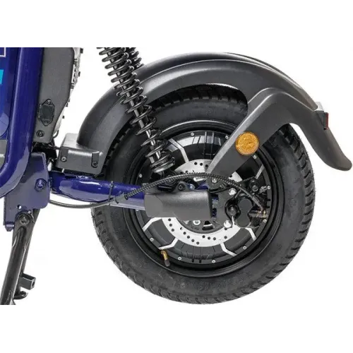 Електровелосипед Crosser «MAX» PRO 72V/24AH/1200W