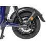 Електровелосипед Crosser «MAX» PRO 72V/24AH/1200W