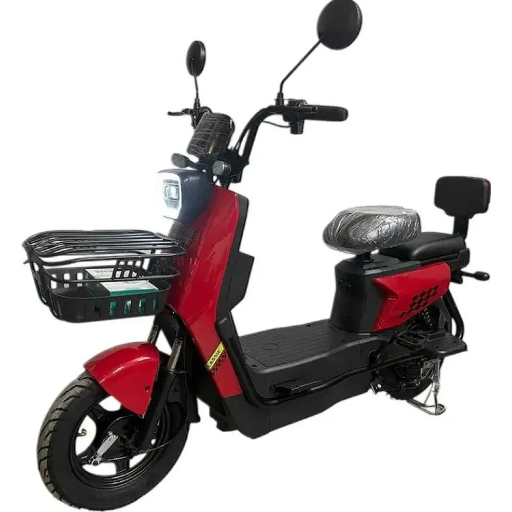 Електричний велосипед Crosser Citi 800W, 60V 20Ah з АКБ і ЗУ