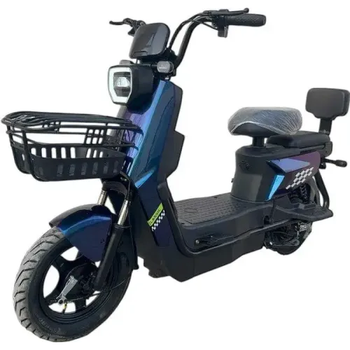 Електричний велосипед Crosser Citi 800W, 60V 20Ah з АКБ і ЗУ