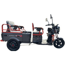 Crosser CARGO 10 Вантажний - Пасажирський 10 60V/32Ah/800W 2025