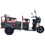 Crosser CARGO 10 Вантажний - Пасажирський 10 60V/32Ah/800W 2025