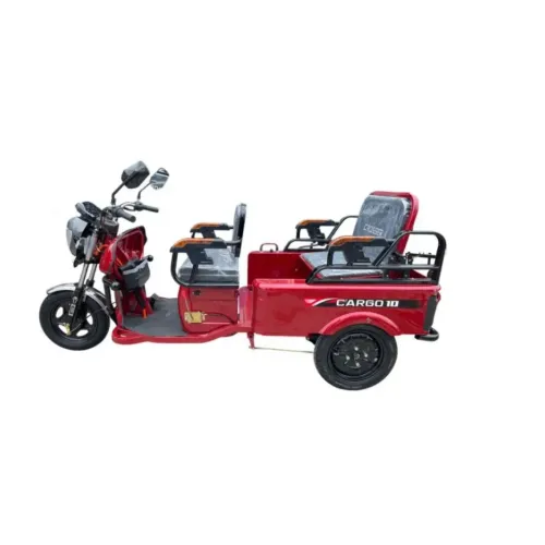 Crosser CARGO 10 Вантажний - Пасажирський 10 60V/32Ah/800W 2025