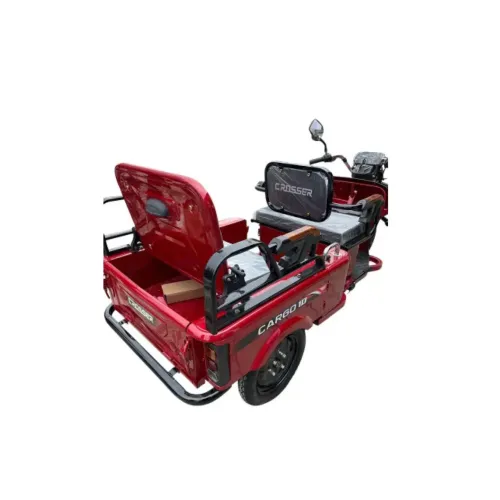 Crosser CARGO 10 Вантажний - Пасажирський 10 60V/32Ah/800W 2025