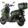 Електровелосипед Crosser CR-21 2500W 72V/35Ah