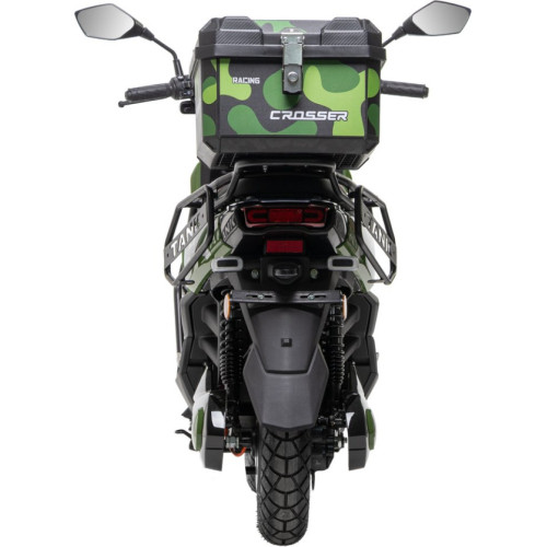 Електровелосипед Crosser CR-21 2500W 72V/35Ah
