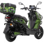 Електровелосипед Crosser CR-21 2500W 72V/35Ah