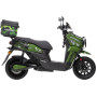 Електровелосипед Crosser CR-21 2500W 72V/35Ah