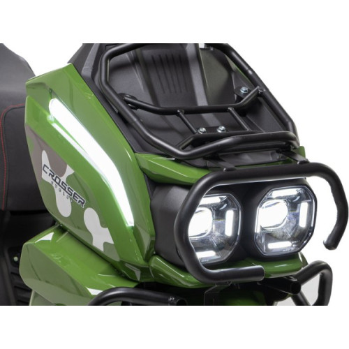 Електровелосипед Crosser CR-21 2500W 72V/35Ah