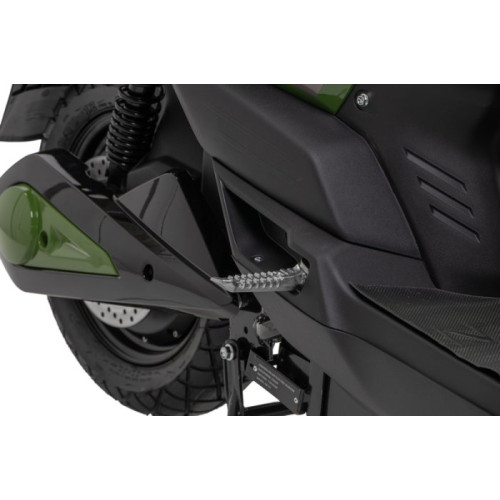 Електровелосипед Crosser CR-21 2500W 72V/35Ah