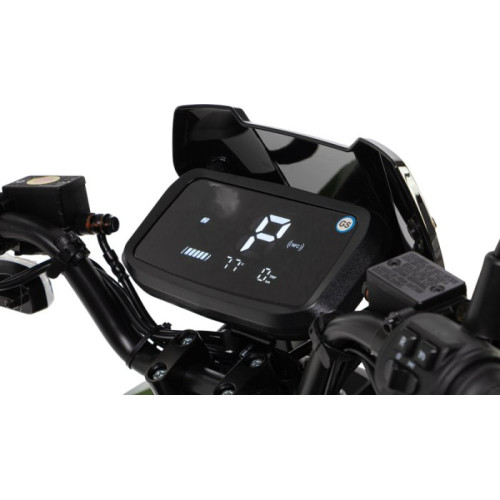 Електровелосипед Crosser CR-21 2500W 72V/35Ah