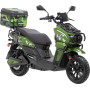 Електровелосипед Crosser CR-21 2500W 72V/35Ah
