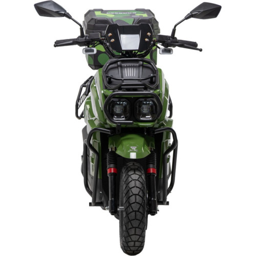 Електровелосипед Crosser CR-21 2500W 72V/35Ah