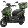 Електровелосипед Crosser CR-21 2500W 72V/35Ah