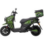Електровелосипед Crosser CR-21 2500W 72V/35Ah