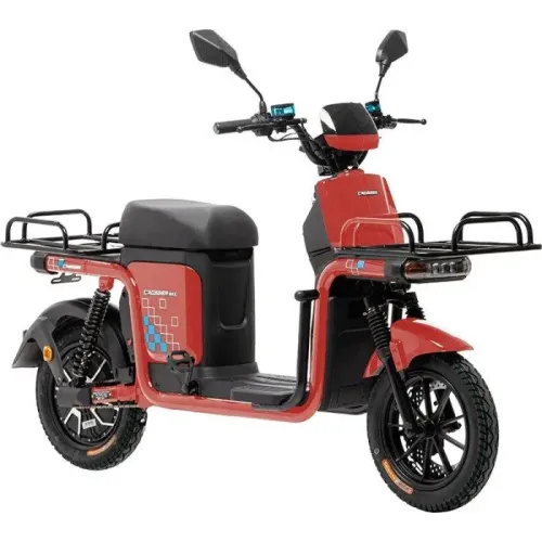Електровелосипед Crosser SUPER МАХ 1200W "64V 30Ah Li-Fe