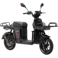Електровелосипед Crosser SUPER МАХ 1200W "64V 30Ah Li-Fe