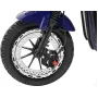 Електровелосипед Crosser SUPER МАХ 1200W "64V 30Ah Li-Fe