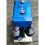 Двигун дизельний Zubr 180N  8 л. з ручним стартером