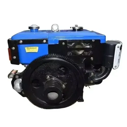 Двигун дизельний Zubr 180NM 8 л. електростартер