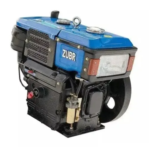 Двигун дизельний ZUBR 190N