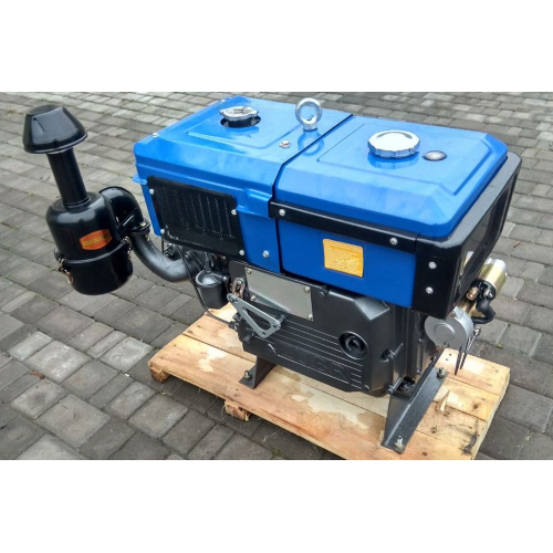 Дизельний двигун Зубр GN-1 / S1100E 15 к.с.