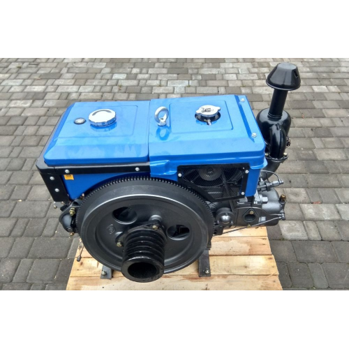 Дизельний двигун Зубр GN-1 / S1100E 15 к.с.
