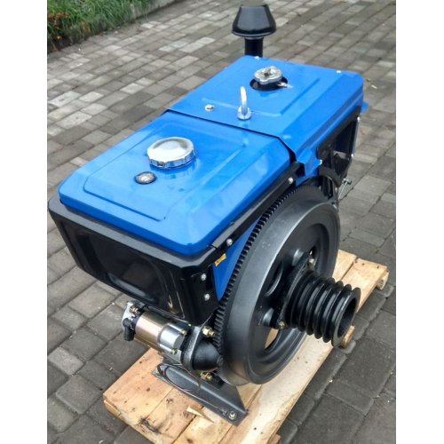 Дизельний двигун Зубр GN-1 / S1100E 15 к.с.
