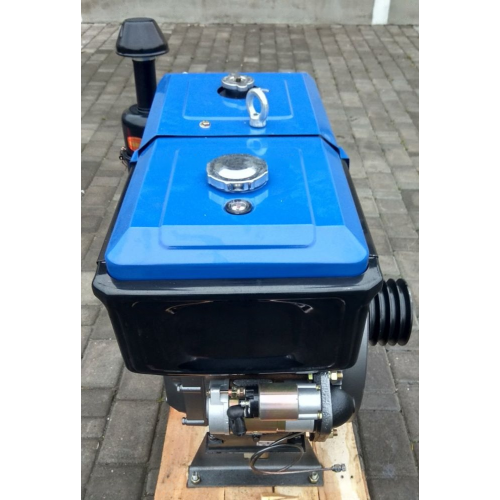 Дизельний двигун Зубр GN-1 / S1100E 15 к.с.
