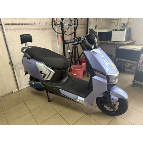 Електровелосипед Crosser V7 1600W 72V 24AH