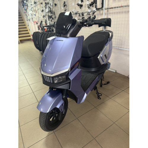 Електровелосипед Crosser V7 1600W 72V 24AH